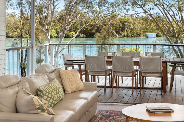 Main view of Homely house listing, 41 Hilton Esplanade, Tewantin QLD 4565