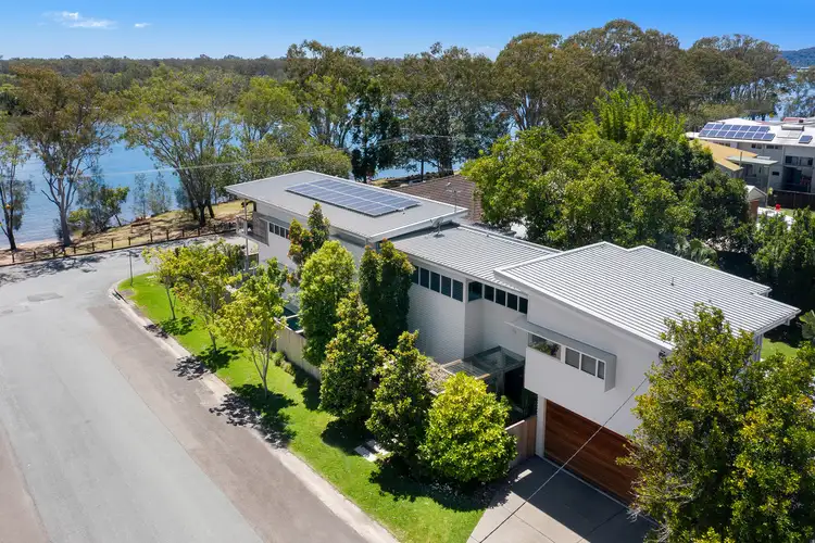 Second view of Homely house listing, 41 Hilton Esplanade, Tewantin QLD 4565