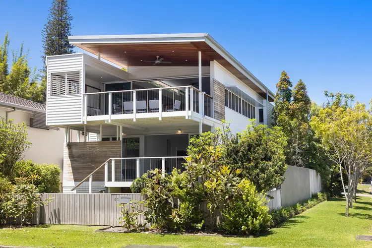 Fourth view of Homely house listing, 41 Hilton Esplanade, Tewantin QLD 4565