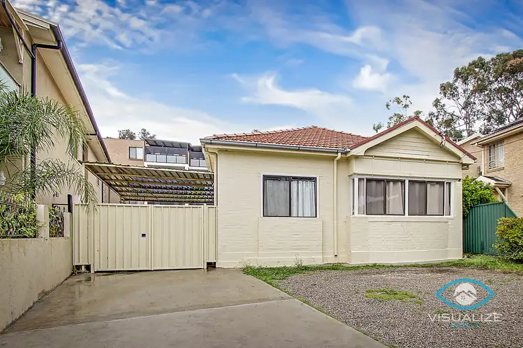 58 Macauley Avenue, Bankstown NSW 2200
