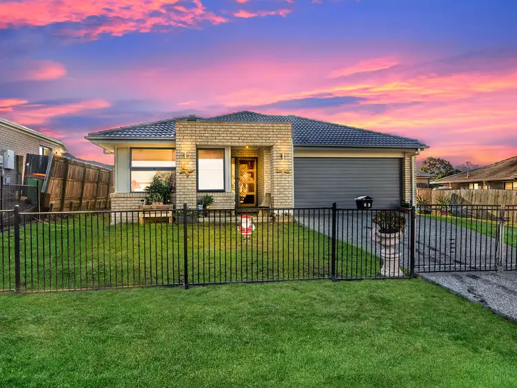 83 Sarah Drive, Yamanto QLD 4305