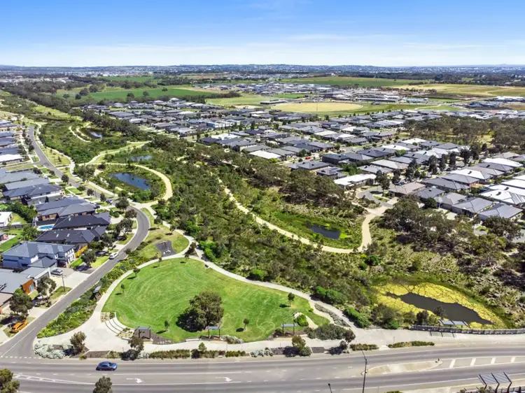 Seventh view of Homely land listing, LOT 8014, 19 Sail Court, Armstrong Creek VIC 3217