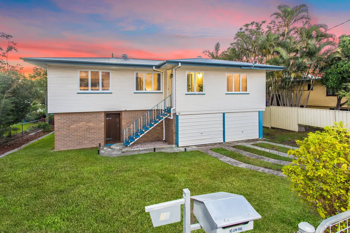 Main view of Homely house listing, 50 Swanwick Street, Zillmere QLD 4034