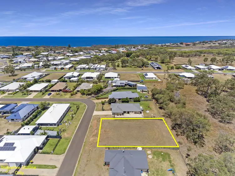 Main view of Homely land listing, 8 Angie Circuit, Innes Park QLD 4670