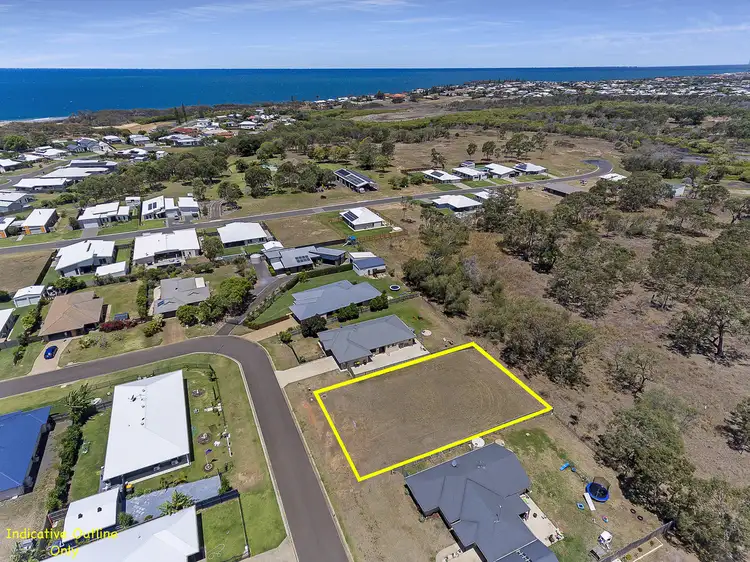 Third view of Homely land listing, 8 Angie Circuit, Innes Park QLD 4670