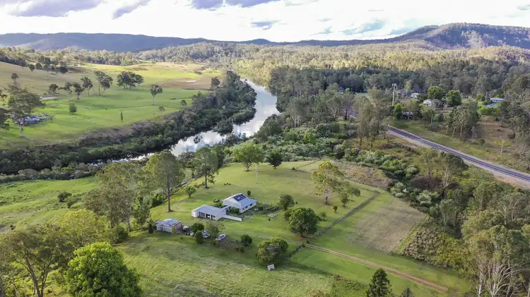 3838 Armidale Road, Nymboida NSW 2460