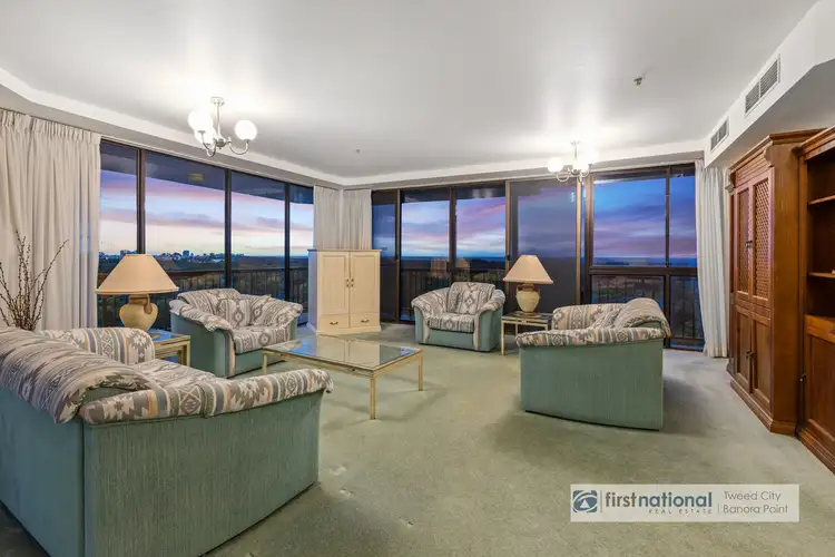Second view of Homely apartment listing, 1403/22 Kirkwood Road, Tweed Heads South NSW 2486
