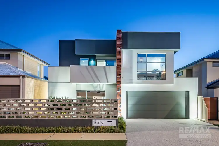 Second view of Homely house listing, 30 McIntyre Avenue, Burns Beach WA 6028