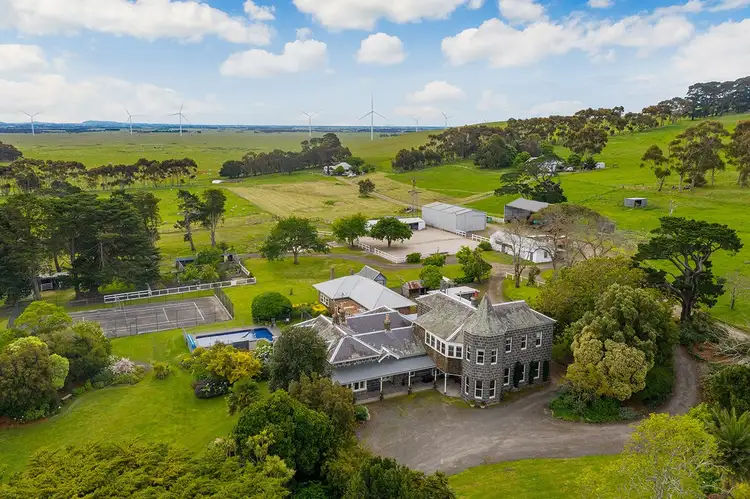 Main view of Homely rural property listing, 635 Mooleric Road, Birregurra VIC 3242
