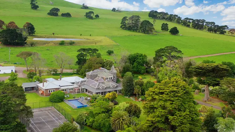 Second view of Homely rural property listing, 635 Mooleric Road, Birregurra VIC 3242