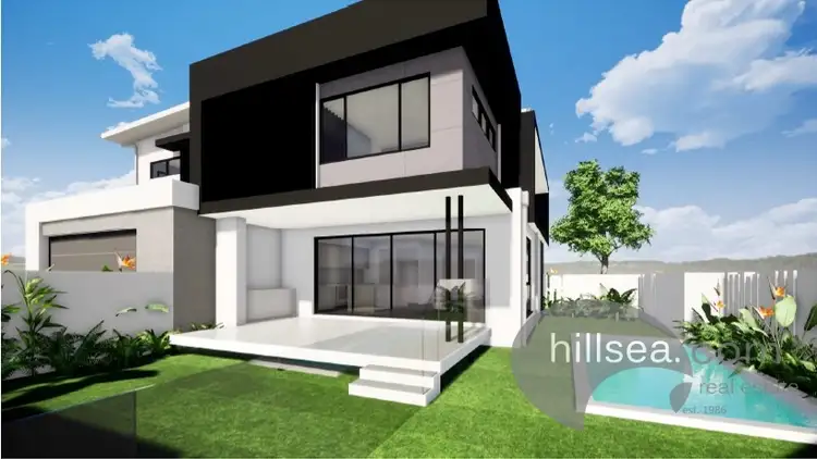 Main view of Homely land listing, 6 Wisemans Court, Helensvale QLD 4212