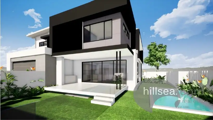 Main view of Homely land listing, 6 Wisemans Court, Helensvale QLD 4212