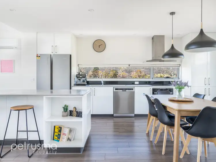 Second view of Homely townhouse listing, 23/1B Bournville Crescent, Claremont TAS 7011