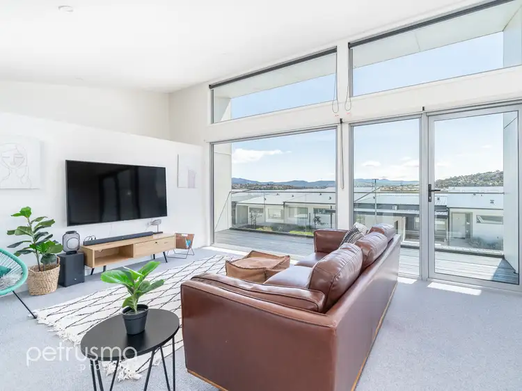 Third view of Homely townhouse listing, 23/1B Bournville Crescent, Claremont TAS 7011