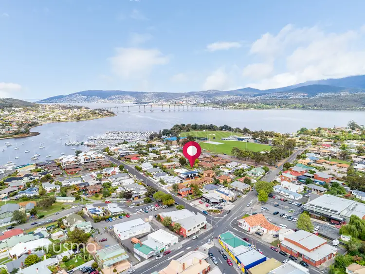 Second view of Homely house listing, 3/16 Wellington Road, Lindisfarne TAS 7015