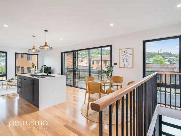 Third view of Homely house listing, 3/16 Wellington Road, Lindisfarne TAS 7015