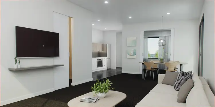 Third view of Homely apartment listing, 3/75 Mortlake Road, Warrnambool VIC 3280