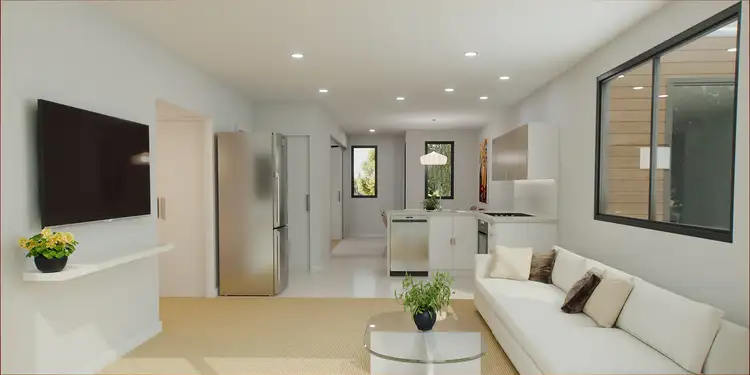 Second view of Homely apartment listing, 1/75 Mortlake Road, Warrnambool VIC 3280