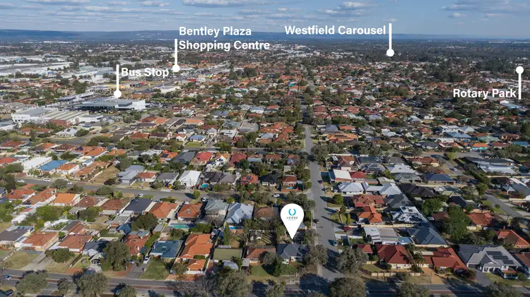 Fourth view of Homely land listing, 46 Boundary Road, St James WA 6102