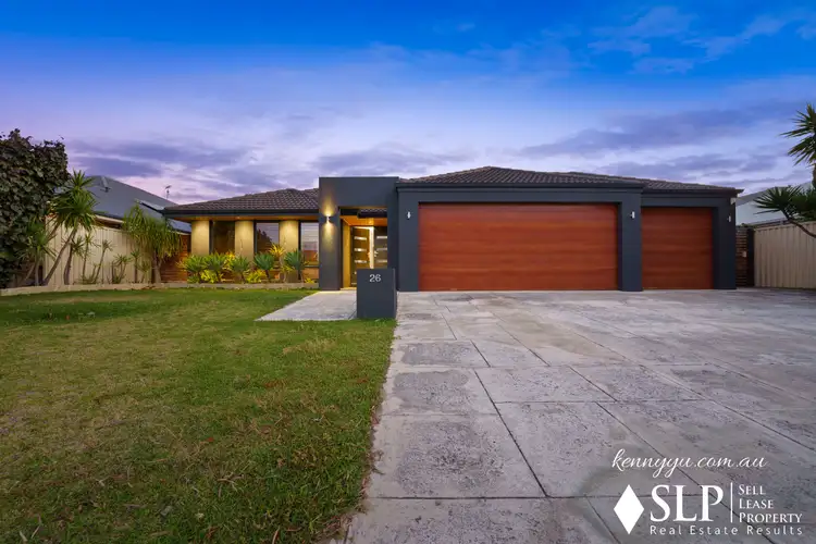 Main view of Homely house listing, 26 Zeus Avenue, Madeley WA 6065