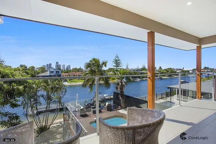 Second view of Homely house listing, 6 Sundowner Court, Mermaid Waters QLD 4218