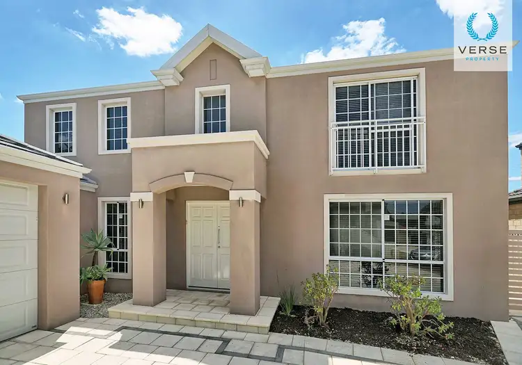 Second view of Homely house listing, 17 Ambrose Rise, Maylands WA 6051