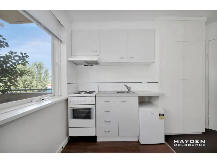 Third view of Homely apartment listing, LVL 1 Apt 11/6 Mayston Street, Hawthorn East VIC 3123