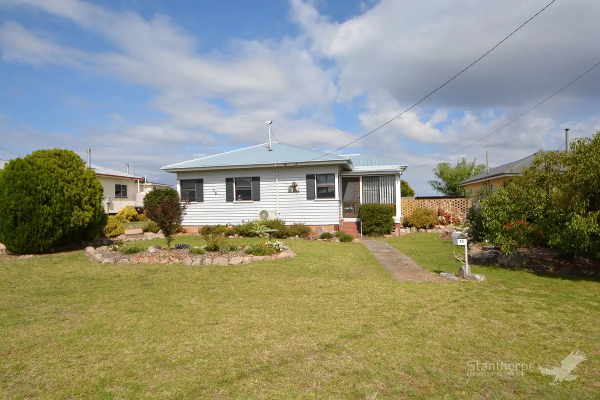 Main view of Homely house listing, 16 Stanton Street, Stanthorpe QLD 4380