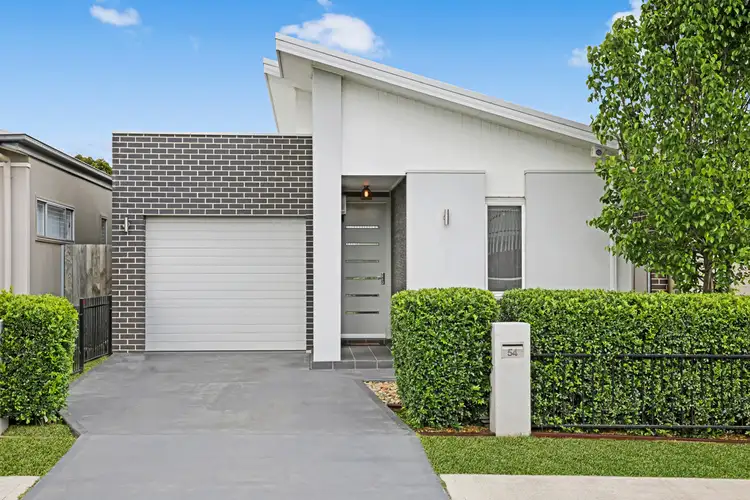 Main view of Homely house listing, 54 Village Circuit, Gregory Hills NSW 2557