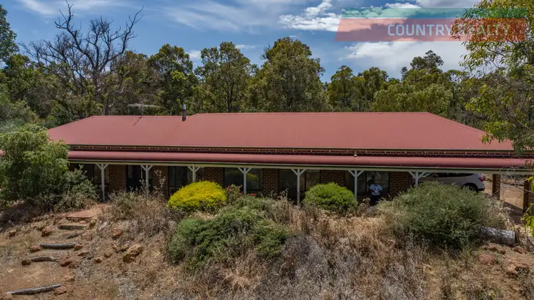 Second view of Homely house listing, 210 Red Brook Circle, Morangup WA 6083