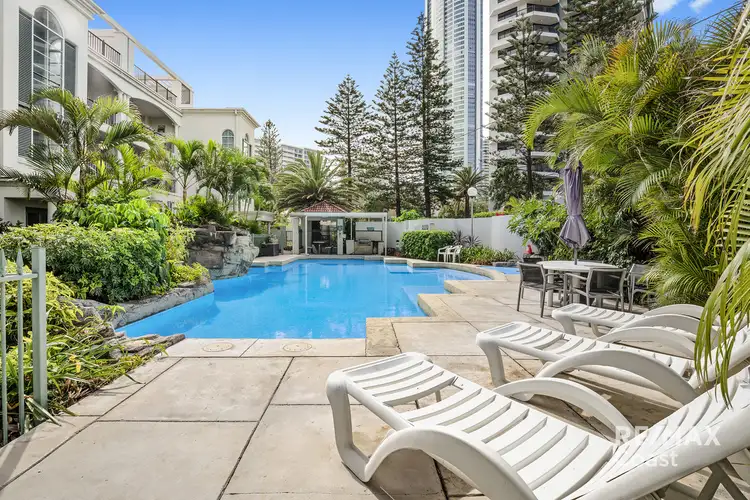 Main view of Homely apartment listing, 12/4-6 Northcliffe Terrace, Surfers Paradise QLD 4217
