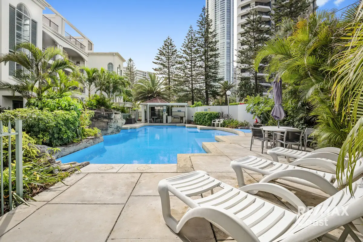 Main view of Homely apartment listing, 12/4-6 Northcliffe Terrace, Surfers Paradise QLD 4217