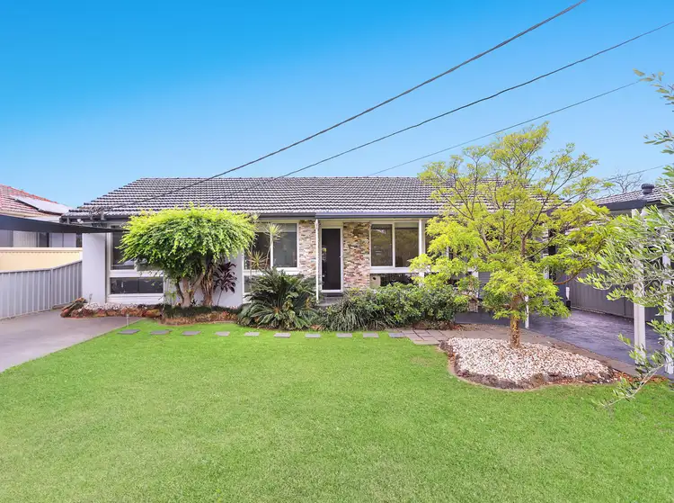 Main view of Homely house listing, 6 Craig Avenue, Moorebank NSW 2170