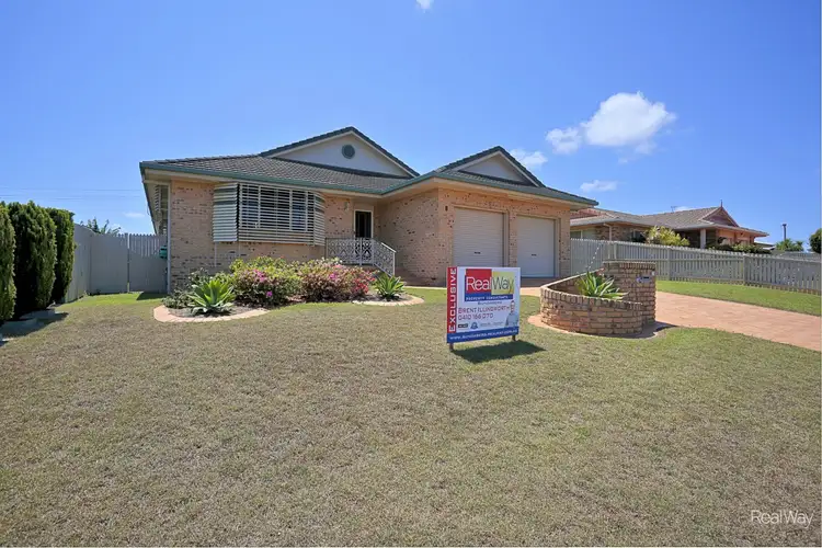 8 Southern Cross Drive, Avoca QLD 4670