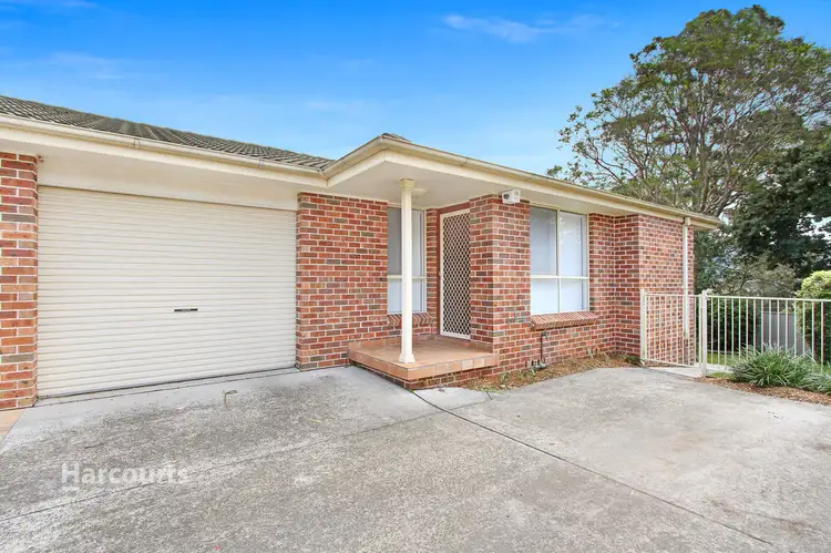 Main view of Homely villa listing, 2/58 Coolabah Road, Dapto NSW 2530