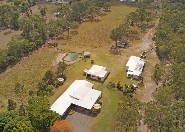 Main view of Homely rural property listing, 47 Moorabinda Drive, Sunshine Acres QLD 4655