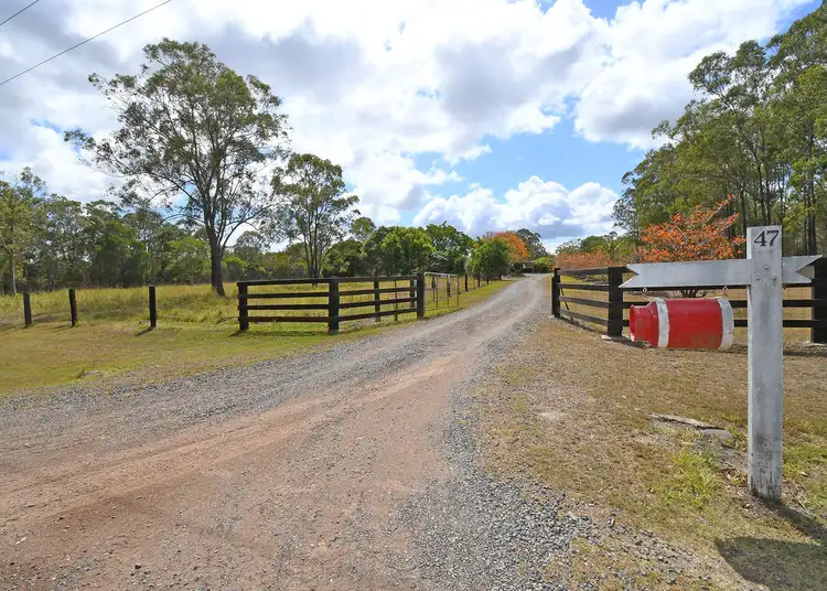 Second view of Homely rural property listing, 47 Moorabinda Drive, Sunshine Acres QLD 4655