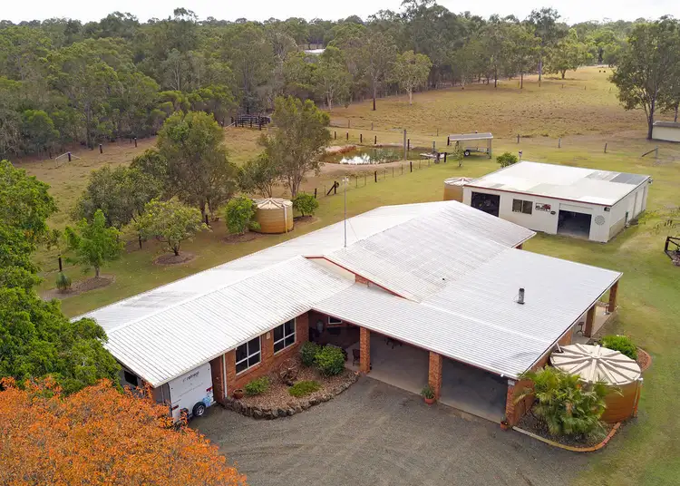 Fifth view of Homely rural property listing, 47 Moorabinda Drive, Sunshine Acres QLD 4655