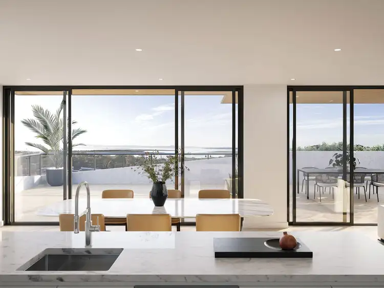 Fourth view of Homely apartment listing, 403/17 Passage Street, Cleveland QLD 4163
