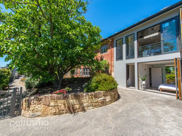 Main view of Homely unit listing, 2/41 Patrick Street, Hobart TAS 7000