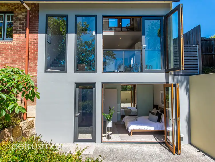 Second view of Homely unit listing, 2/41 Patrick Street, Hobart TAS 7000