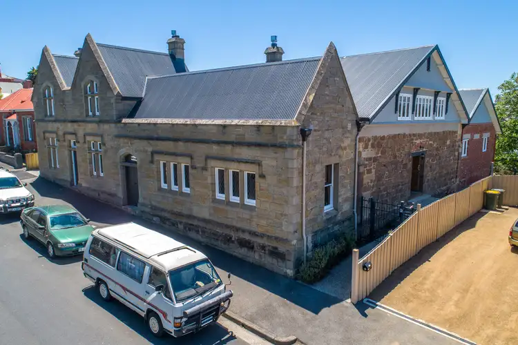 Fifth view of Homely unit listing, 2/41 Patrick Street, Hobart TAS 7000
