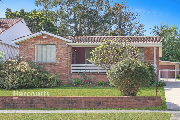 Main view of Homely house listing, 107 Prince Edward Drive, Dapto NSW 2530