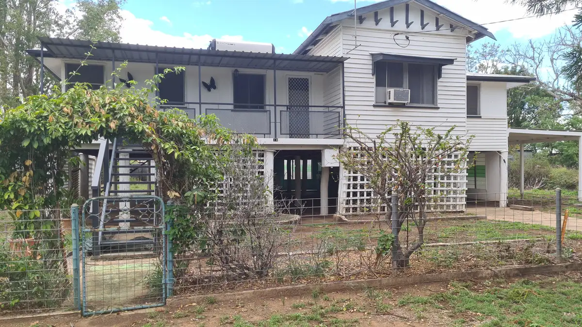 Main view of Homely house listing, 14 East Street, Wowan QLD 4702