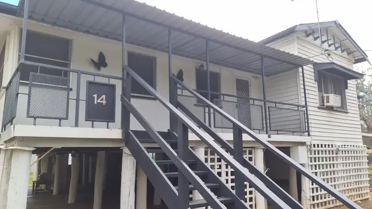 Second view of Homely house listing, 14 East Street, Wowan QLD 4702