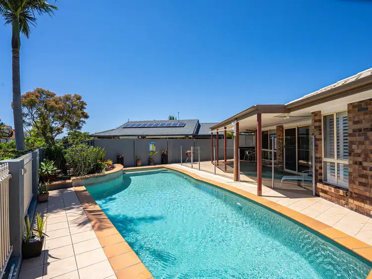 Main view of Homely house listing, 23 Vanderbilt Court, Varsity Lakes QLD 4227