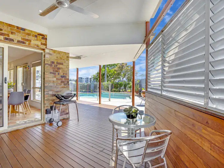 Fourth view of Homely house listing, 23 Vanderbilt Court, Varsity Lakes QLD 4227