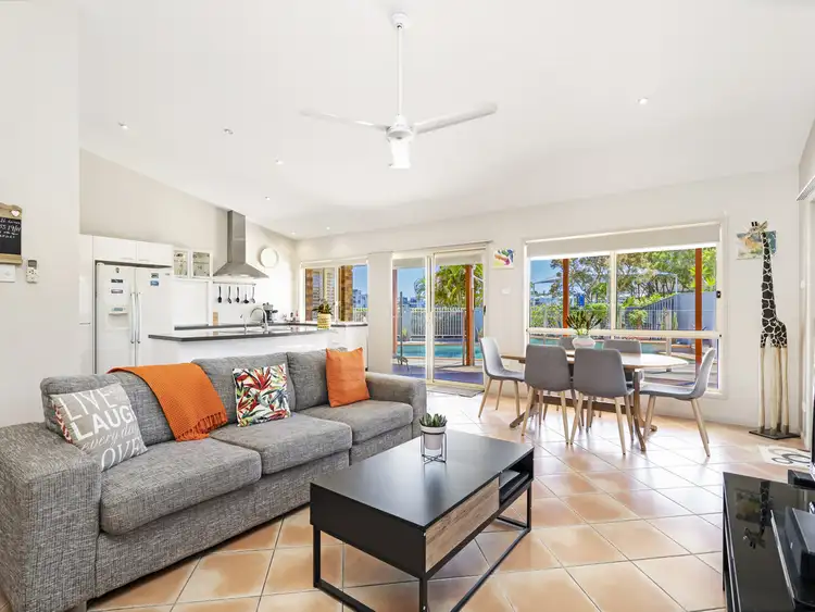 Fifth view of Homely house listing, 23 Vanderbilt Court, Varsity Lakes QLD 4227