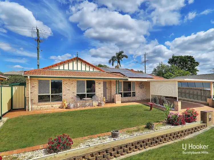 13 Sandford Court, Heritage Park QLD 4118