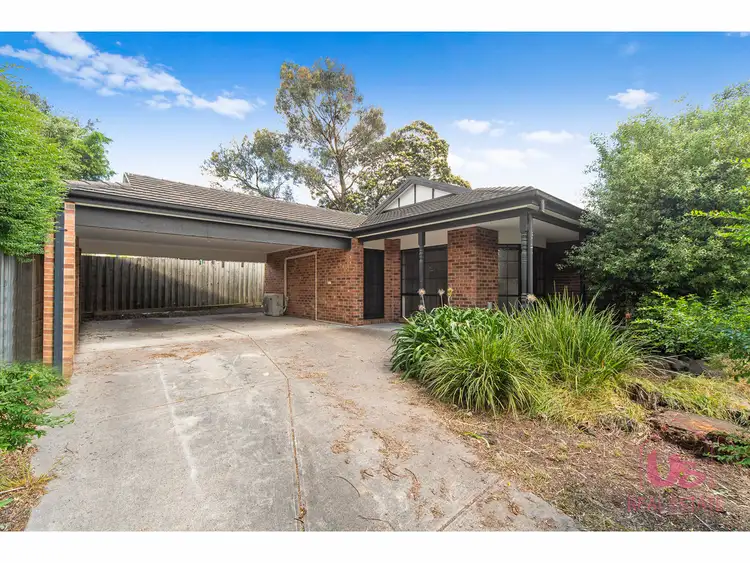 18 Manorwoods Drive, Frankston VIC 3199